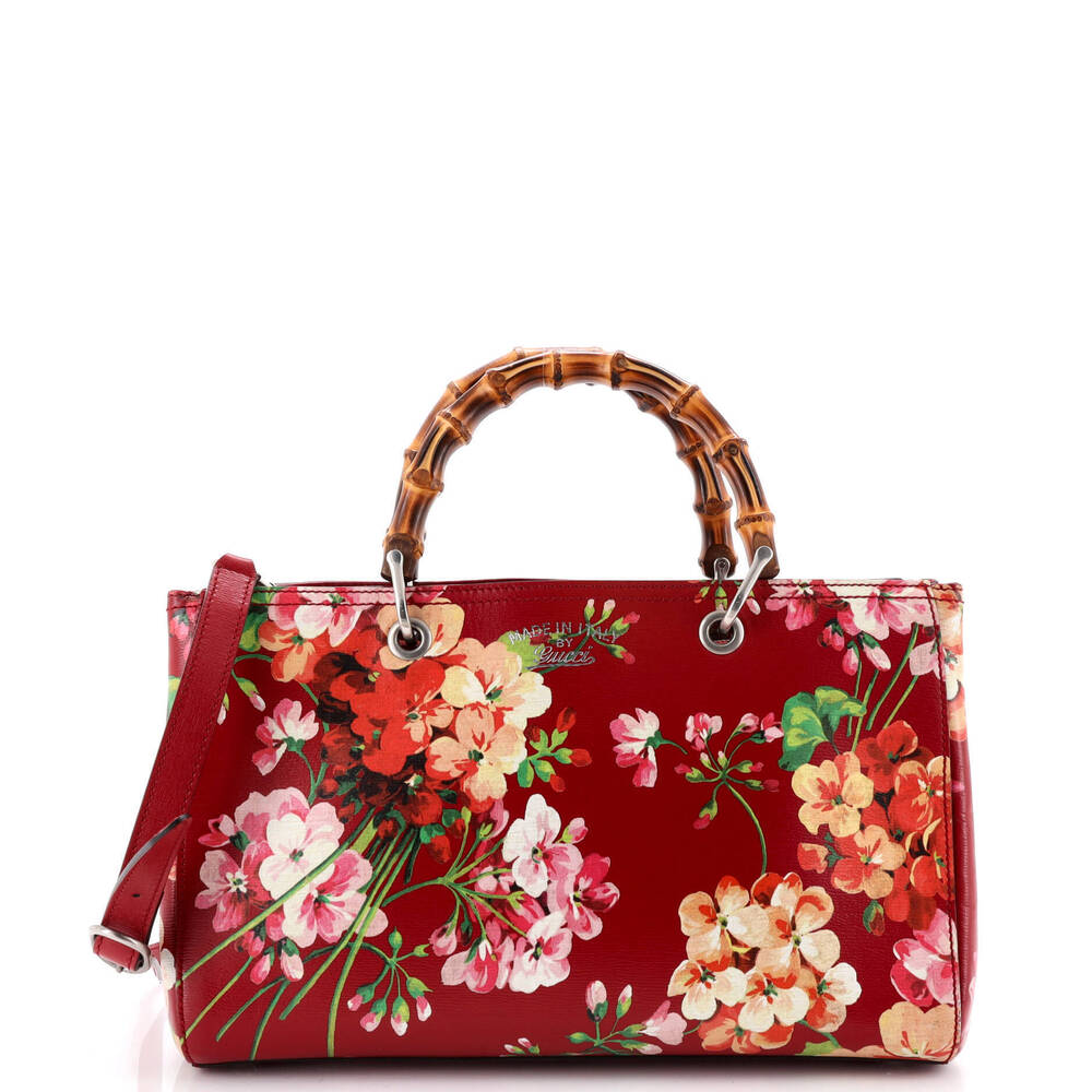 Gucci Medium Bamboo Shopper Tote